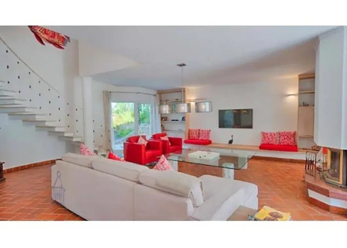 فيلة Charming Private Pool Vale Do Garro 51 فالي دو لوبو