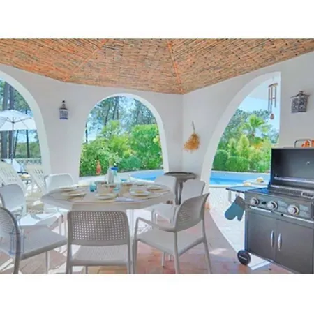 Villa Charming Private Pool Vale Do Garro 51 Short Walk To Vale do Lobo