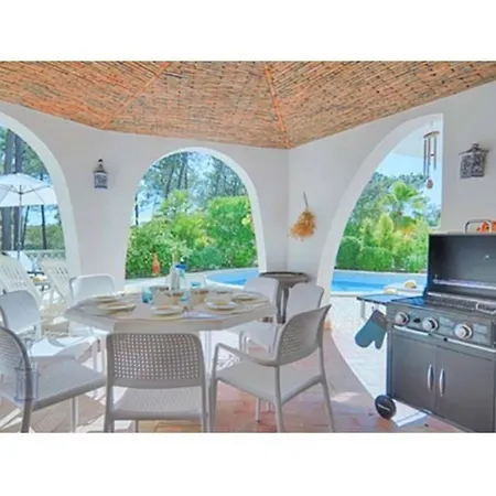 Villa Charming Private Pool Vale Do Garro 51 Short Walk To Vale do Lobo