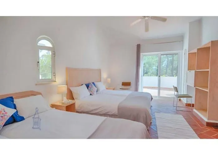 Charming Private Pool Vale Do Garro 51 ヴィラ