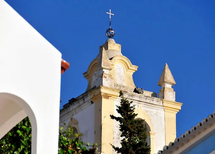 Charming Private Pool Vale Do Garro 51 ヴィラ *