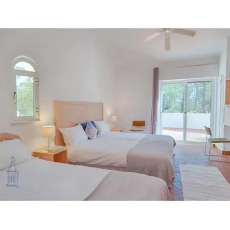 Charming Private Pool Vale Do Garro 51 וילה