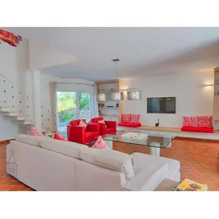 וילה Charming Private Pool Vale Do Garro 51 ואלה דה לובו