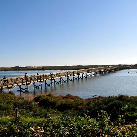 וילה Charming Private Pool Vale Do Garro 51 *