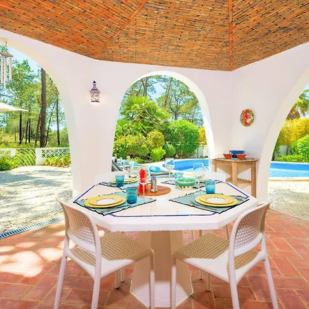 Charming Private Pool Vale Do Garro 51 발도로보