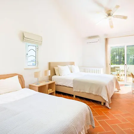 빌라 Charming Private Pool Vale Do Garro 51 *