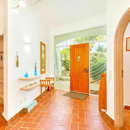 Charming Private Pool Vale Do Garro 51 빌라 *