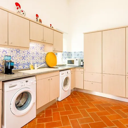 빌라 Charming Private Pool Vale Do Garro 51 발도로보