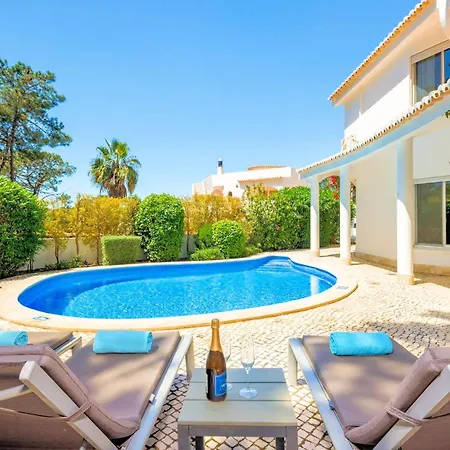 빌라 Charming Private Pool Vale Do Garro 51