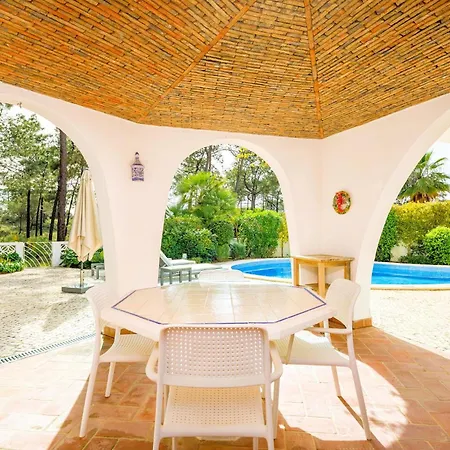 빌라 Charming Private Pool Vale Do Garro 51
