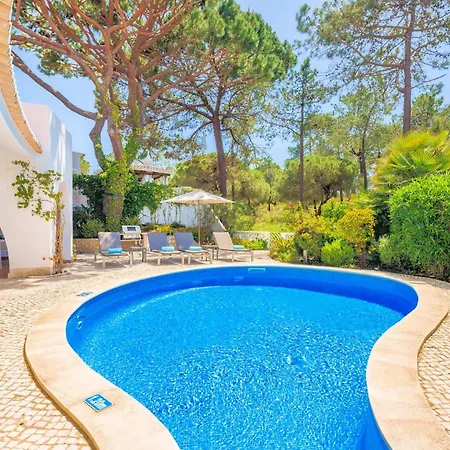 Charming Private Pool Vale Do Garro 51 빌라 *
